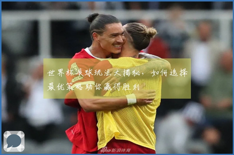 世界杯滚球玩法大揭秘，如何选择最优策略助你赢得胜利