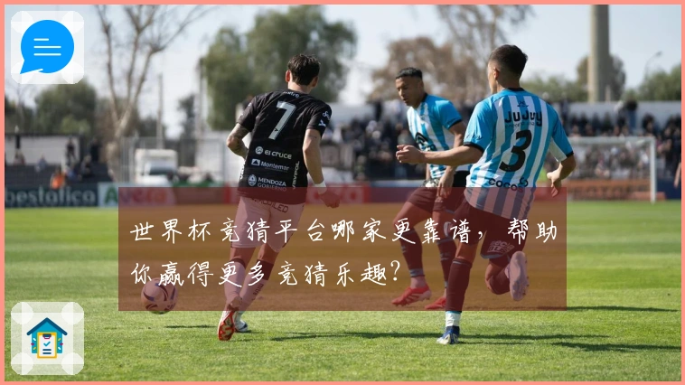 世界杯竞猜平台哪家更靠谱，帮助你赢得更多竞猜乐趣？