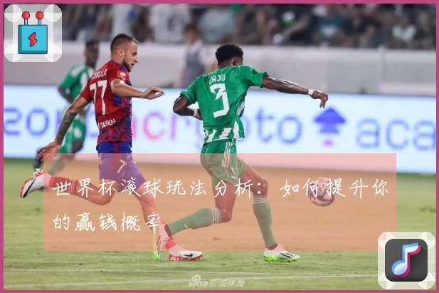 世界杯滚球玩法分析：如何提升你的赢钱概率