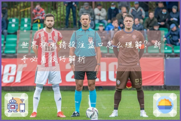 世界杯竞猜投注盘口怎么理解？新手必看技巧解析