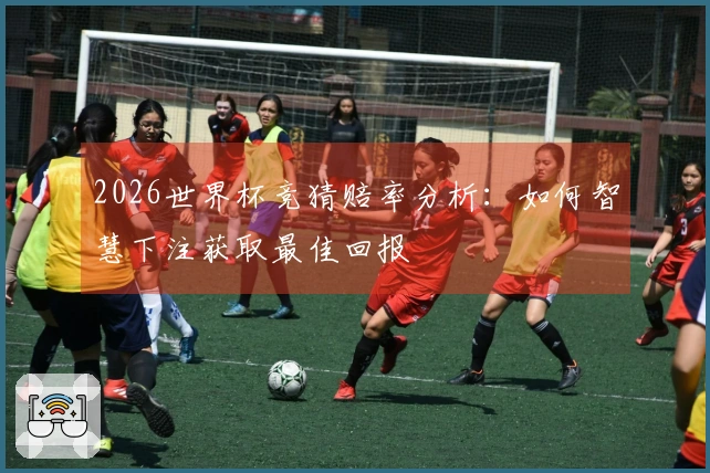2026世界杯竞猜赔率分析：如何智慧下注获取最佳回报